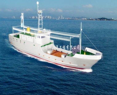 船舶项目丨47m钢质鱿钓渔船