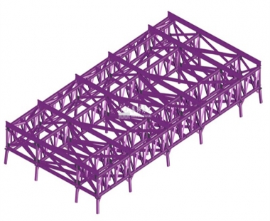 海工项目丨海上桩基平台生产设计项目