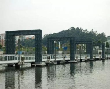 园林景观中的亲水设施