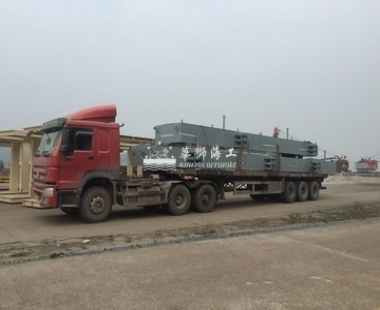 浮箱项目丨澳门模块化浮箱完工交付客户