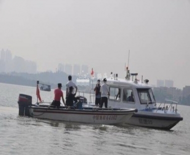 水上工程丨我司被选定为2019年度清理违法网具服务单位