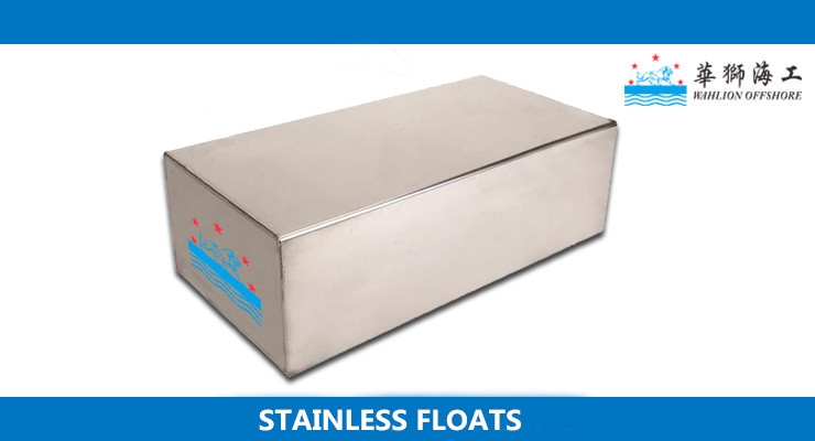 海洋级不锈钢浮箱