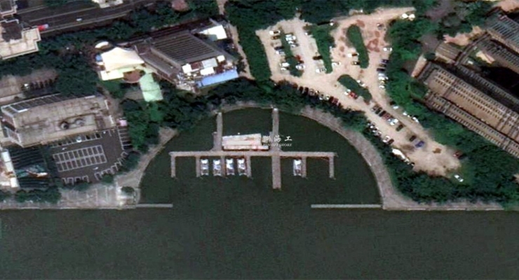 广州水上运动中心码头