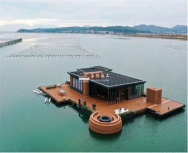 HI SEA·海席-海上漂浮酒店