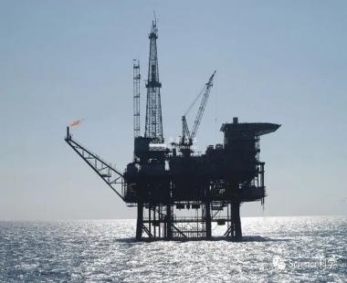 人类在海洋上的建筑“足迹”首次被量化